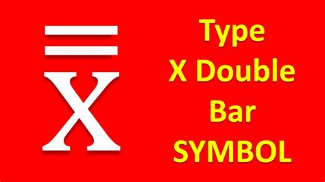 x&y restaurant|mean of x symbol.